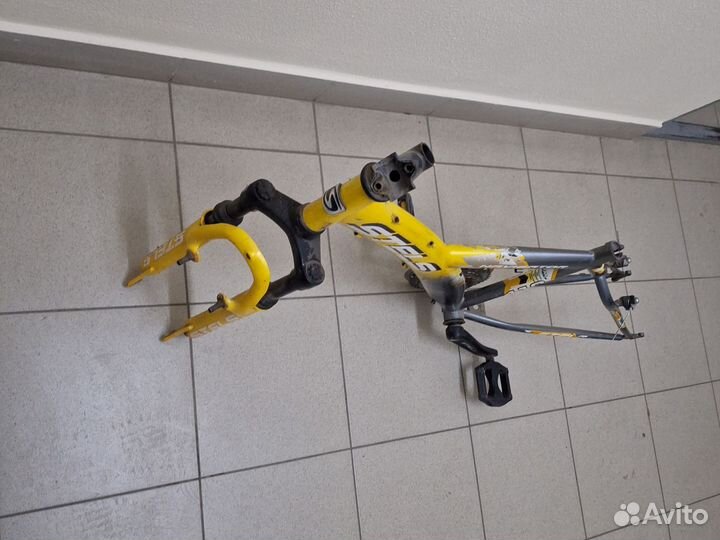 Рама на велосипед