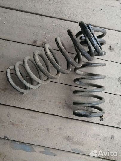 Пружины УАЗ