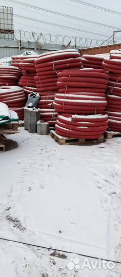 Гофра 40мм, защита для кабеля