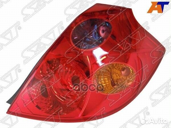 Фонарь задний Kia Ceed 06-10 (Справа/ 5D HBK)