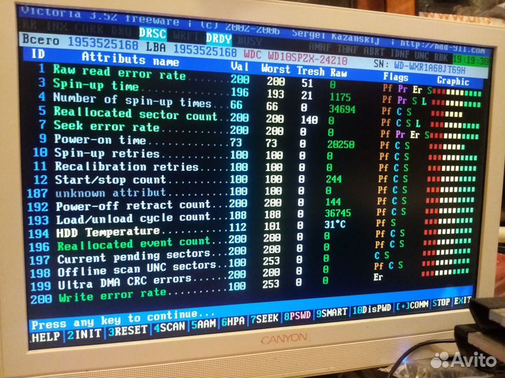 Жесткий диск 1 тб 2.5 для ноутбука