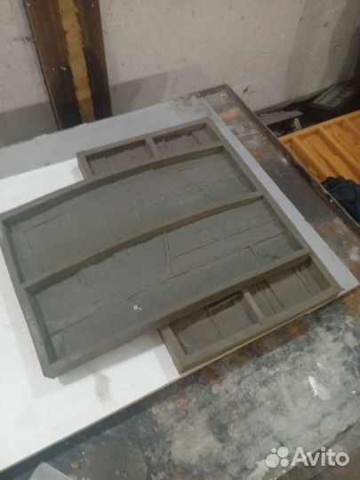 Формы для искусственного камня