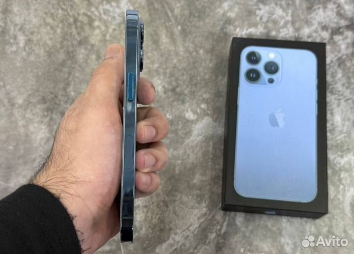 iPhone 13 Pro, 256 ГБ