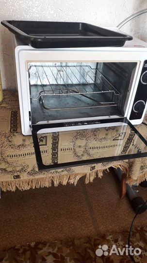 Электродуховка