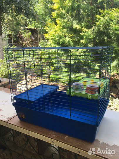Клетка для грызунов