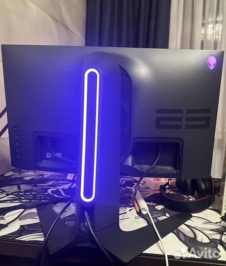 Монитор Dell alienware aw2521hfa