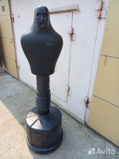 Герман манекен для отработки ударов бокса и тд