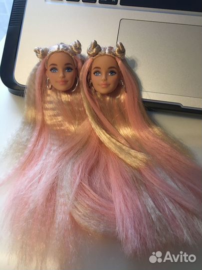 Головы Барби Экстра