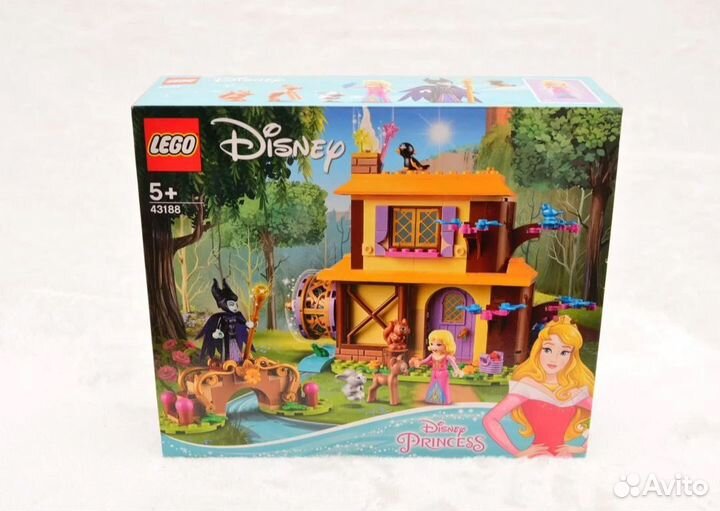 Новые наборы Лего Lego Disney