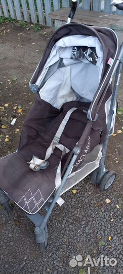 Коляска трость maclaren