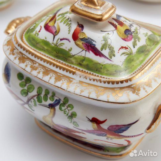 Сахарница No.7532