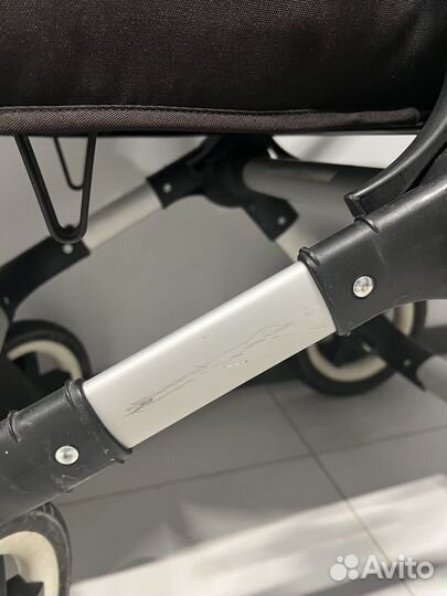 Коляска Bugaboo Buffalo (2 в 1)