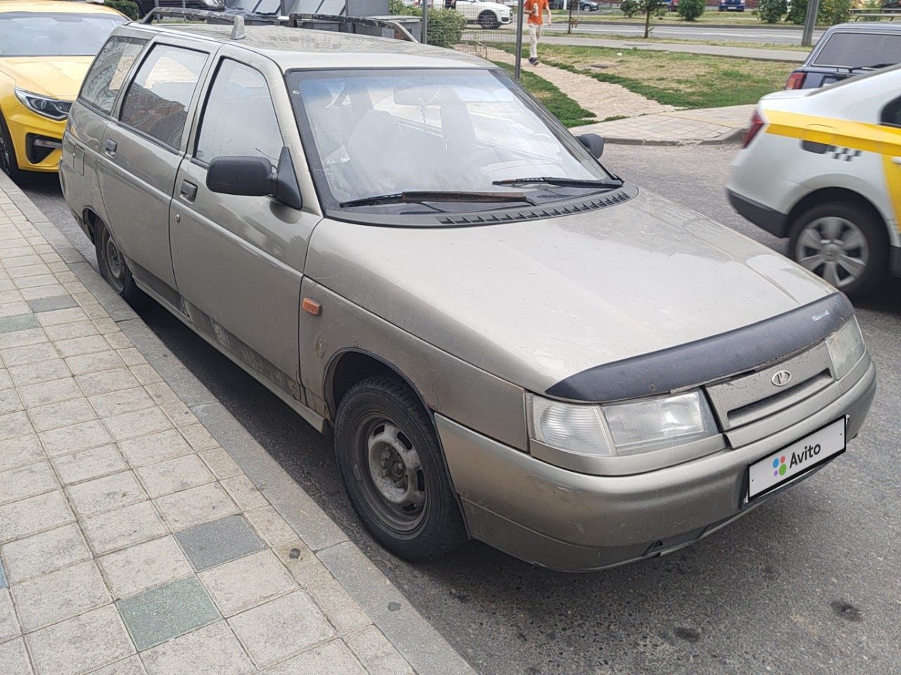 ВАЗ (LADA) 2111: фото владельца