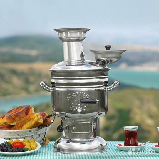 Турецкие Самовары