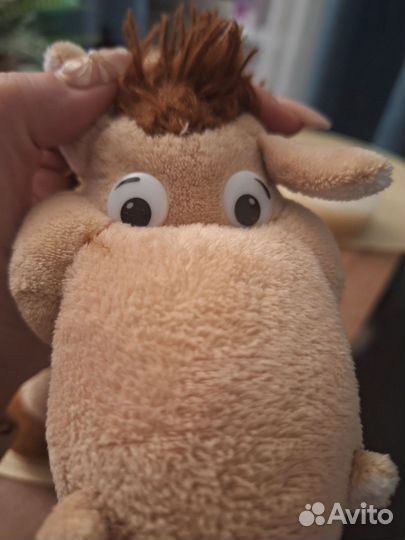 Игрушка лошадь