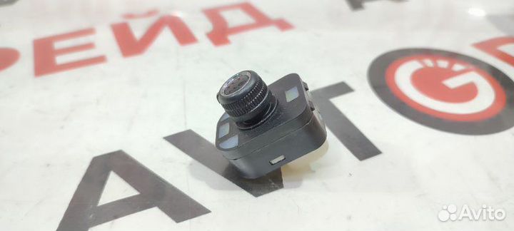 Блок управления зеркалами Audi Q5 8R cdnc