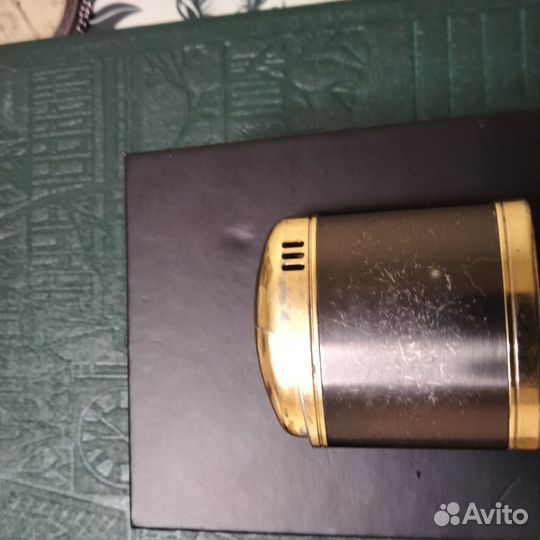 Зажигалка старинная