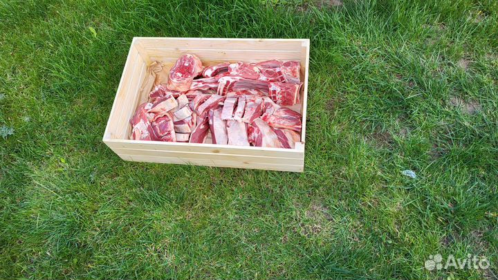 Фермерское мясо с доставкой