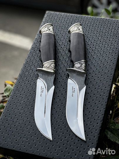 Нож разделочный охотничий