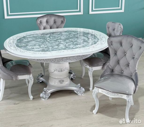 Стол Голд (раздвижной)