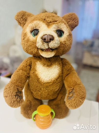 Русский мишка furreal