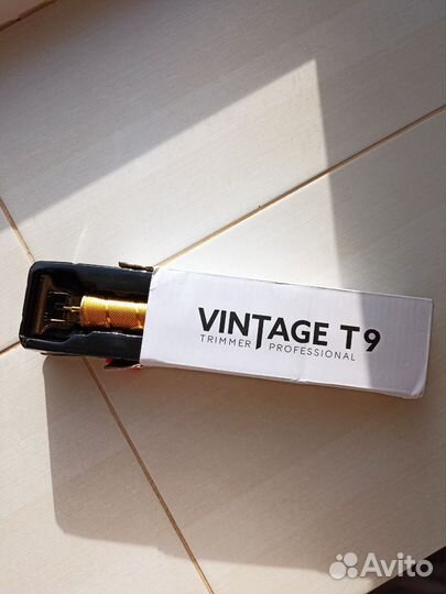 Бритвенная машинка новая