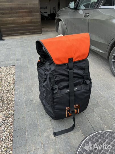 Stokke prampack чехол для коляски в самолет