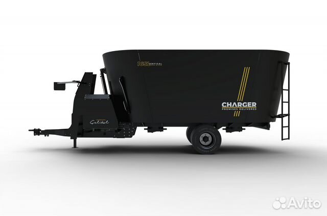 Миксер-кормораздатчик Celikel Charger V16, 2023