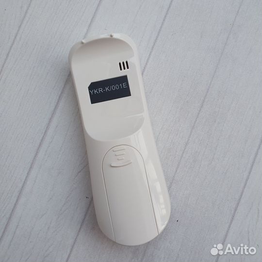 Пульт для сплит-системы Ballu, новый