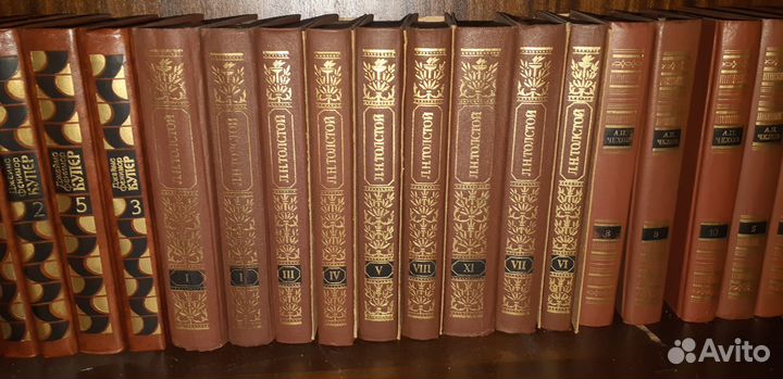 Толстой собрание сочинений