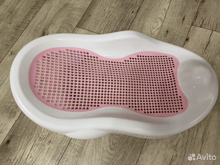 Горка для купания