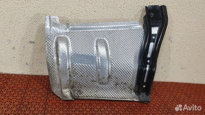 Защита Mercedes-Benz Cls-Class W218 2015 Amg