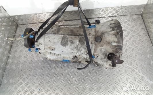 Кпп автоматическая mercedes benz C-class W204 (GML