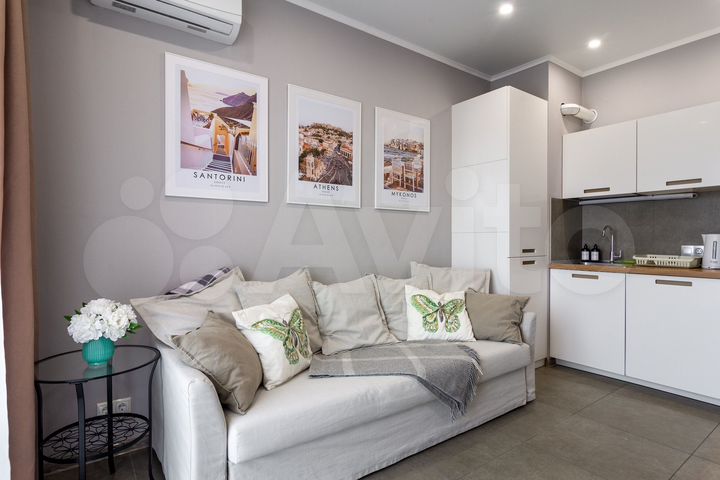 1-к. квартира, 63 м², 11/11 эт.