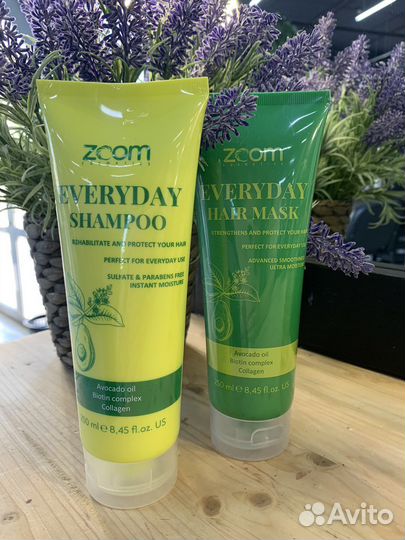 Шампунь zoom