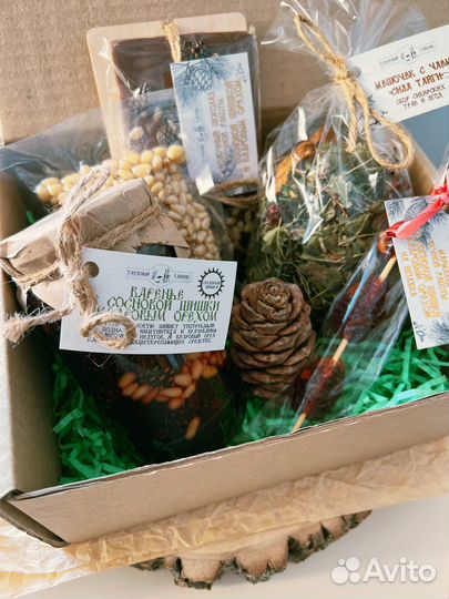 Подарочный набор