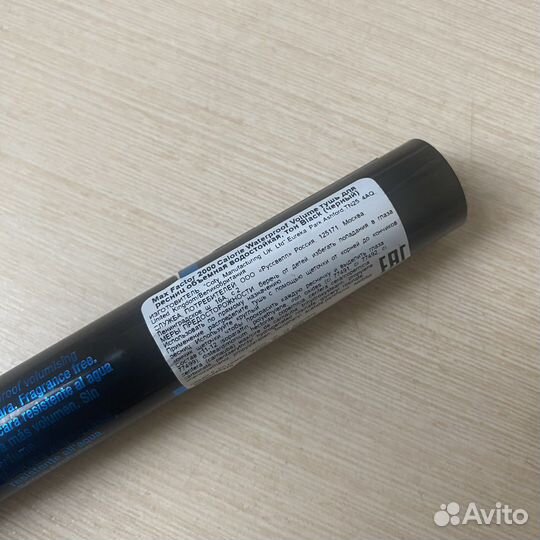 Тушь для ресниц maxfactor 200 calorie