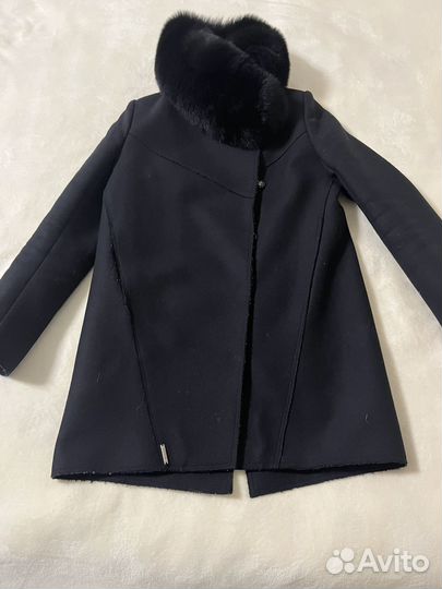 Пальто женское зимнее 40 42