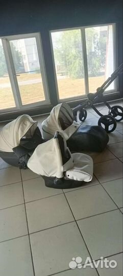 Коляска verdi expert 3 в 1