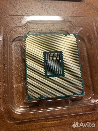 Процессор Intel core i7 7800x (lga2066)