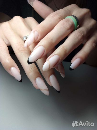 Мастер маникюра