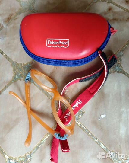 Оправа для очков детская fisher price