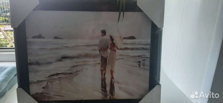 Картина репродукция