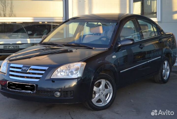 Chery Fora A21 запчасти