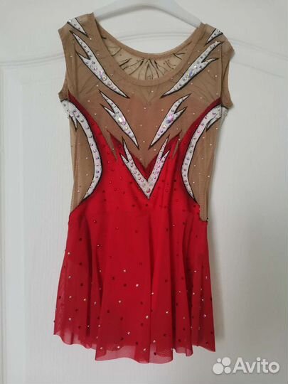 Купальник для гимнастики