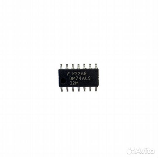 1 шт DM74ALS02M DM74 DM74ALS Микросхема fairchild