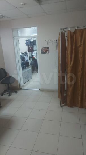 Торговая площадь в магазине Центральный, 28 м²