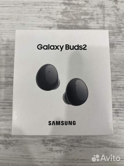 Беспроводные TWS-наушники Samsung Galaxy Buds2
