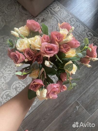 Искусственные цветы