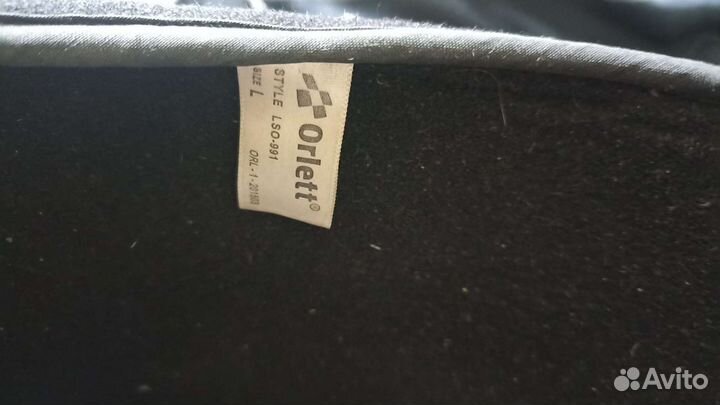 Корсет ортопедический жесткий